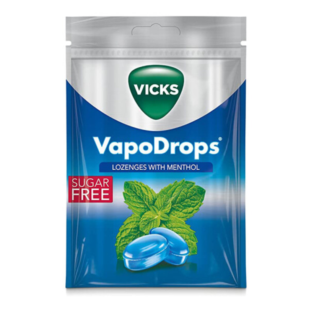 VICKS VAPO/MENTHOL 72G